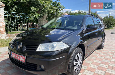 Универсал Renault Megane 2008 в Хороле