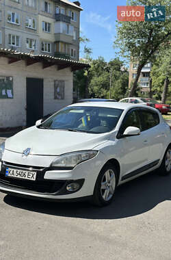 Хетчбек Renault Megane 2013 в Києві