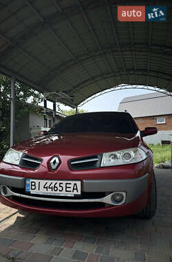 Универсал Renault Megane 2008 в Полтаве