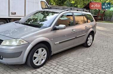 Универсал Renault Megane 2004 в Луцке