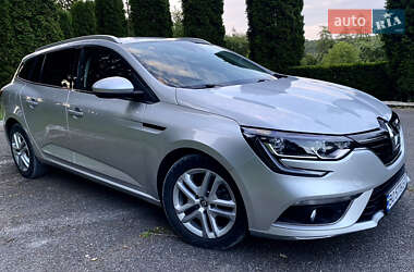 Универсал Renault Megane 2018 в 