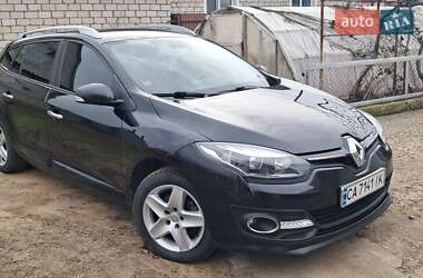 Универсал Renault Megane 2014 в Вознесенске