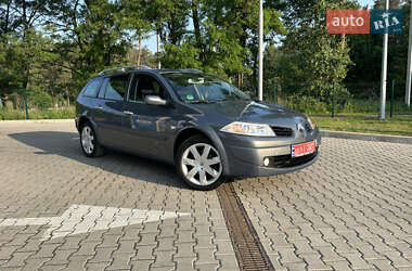 Универсал Renault Megane 2007 в 