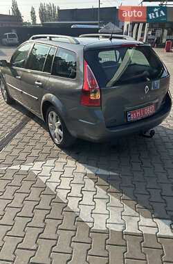 Универсал Renault Megane 2007 в 