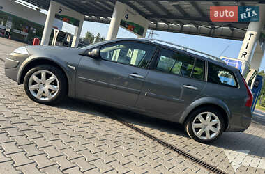 Универсал Renault Megane 2007 в 