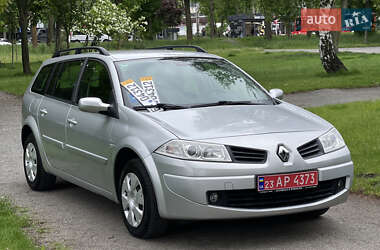 Універсал Renault Megane 2007 в Хмельницькому