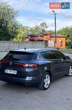 Универсал Renault Megane 2018 в 