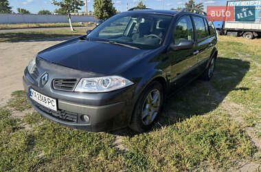 Универсал Renault Megane 2006 в Киеве