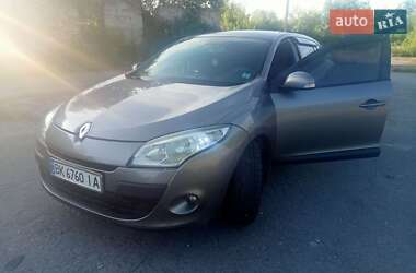 Универсал Renault Megane 2009 в 