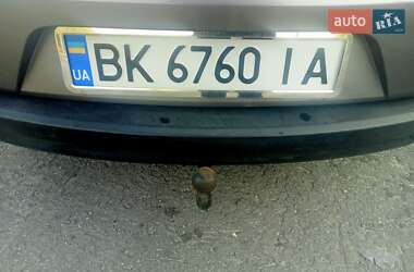 Универсал Renault Megane 2009 в 