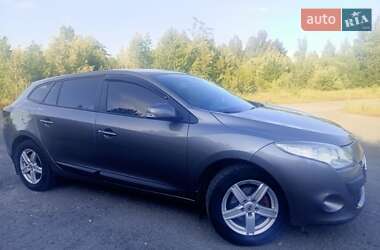Универсал Renault Megane 2009 в 