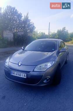 Универсал Renault Megane 2009 в 