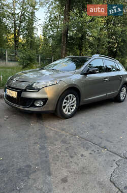 Универсал Renault Megane 2013 в 