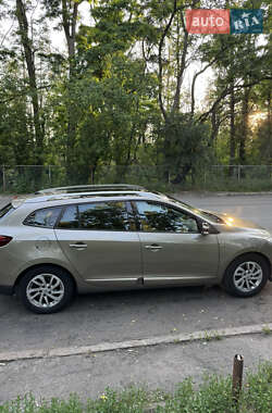 Универсал Renault Megane 2013 в 