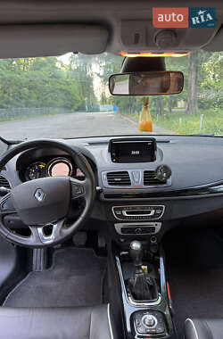 Универсал Renault Megane 2013 в 