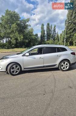Универсал Renault Megane 2010 в Киеве