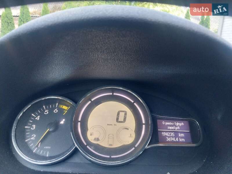 Универсал Renault Megane 2009 в Ходорове