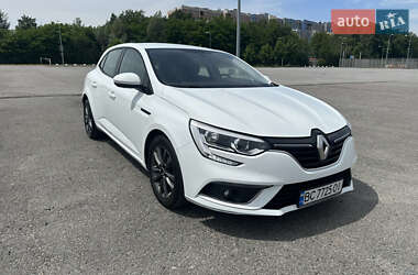 Хэтчбек Renault Megane 2016 в Львове