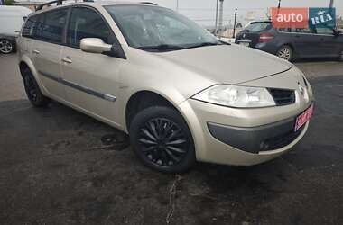 Універсал Renault Megane 2006 в Харкові