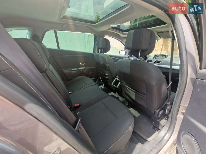 Універсал Renault Megane 2012 в Луцьку