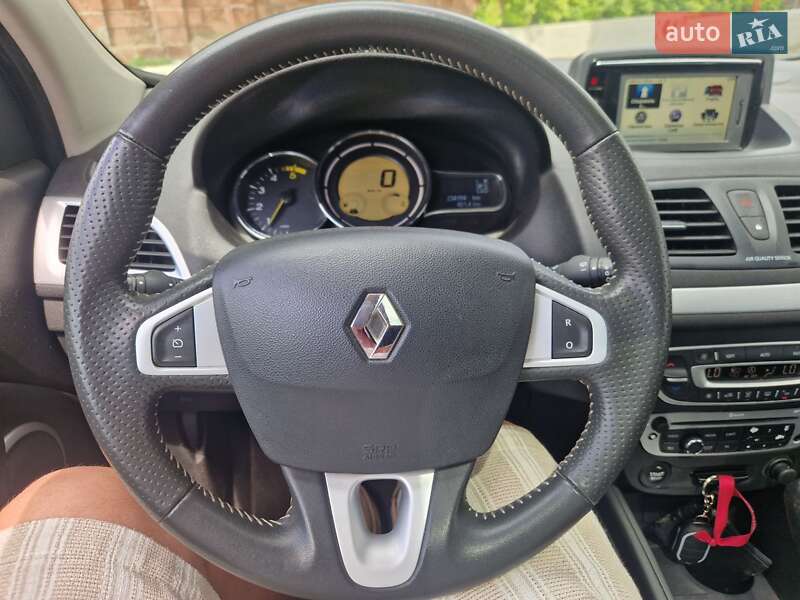 Універсал Renault Megane 2012 в Луцьку