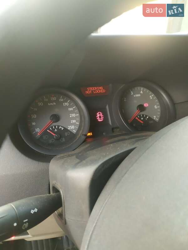 Renault Megane 2003