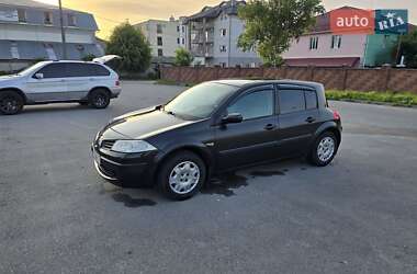 Хетчбек Renault Megane 2007 в Рівному