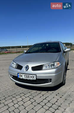 Кабриолет Renault Megane 2007 в 