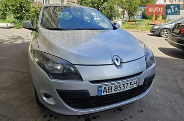 Хетчбек Renault Megane 2011 в Вінниці