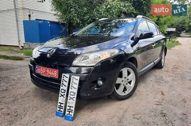 Универсал Renault Megane 2010 в Полтаве