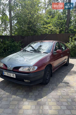 Седан Renault Megane 1997 в Ирпене