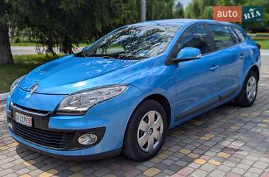 Универсал Renault Megane 2013 в Луцке
