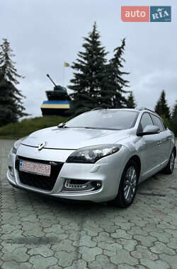 Універсал Renault Megane 2012 в Дубні