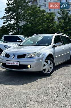 Универсал Renault Megane 2008 в 