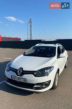 Универсал Renault Megane 2015 в Виннице