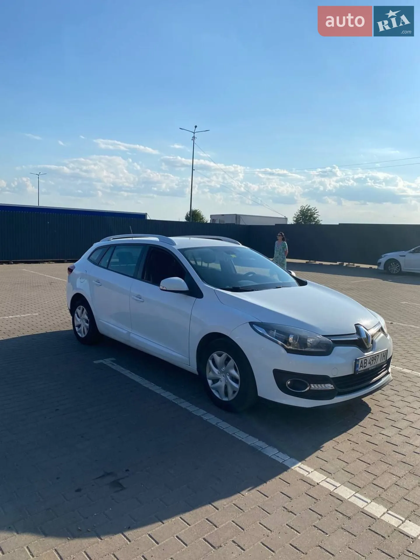 2015 Renault Megane - мініатюра 14