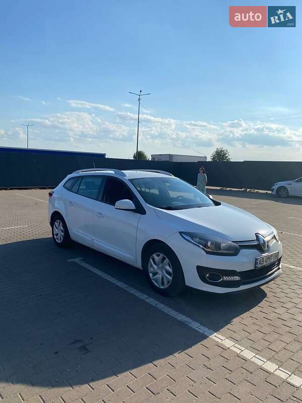 Універсал Renault Megane 2015 в Вінниці