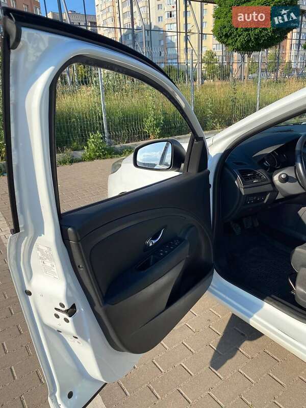 Універсал Renault Megane 2015 в Вінниці