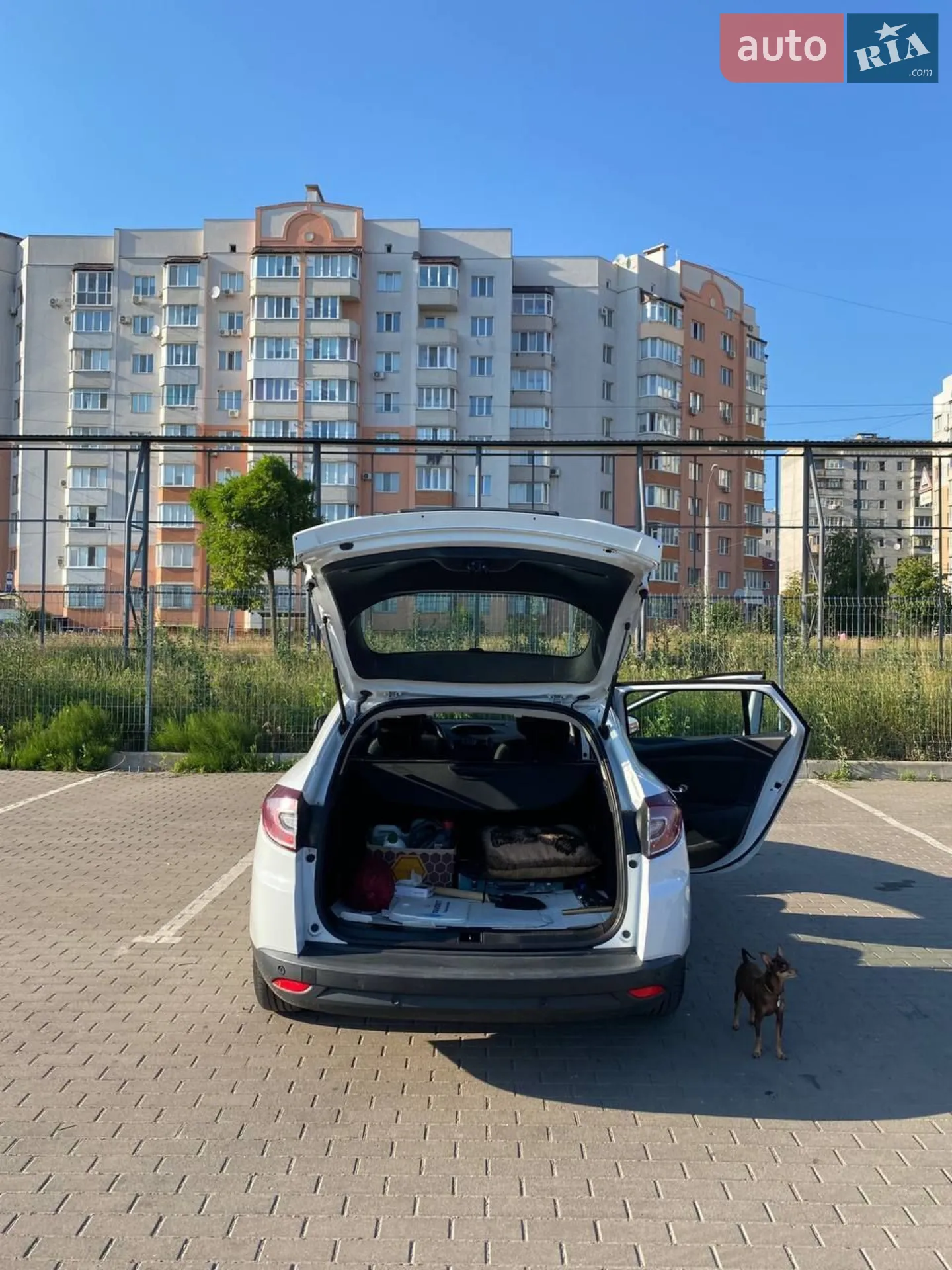 2015 Renault Megane - мініатюра 24