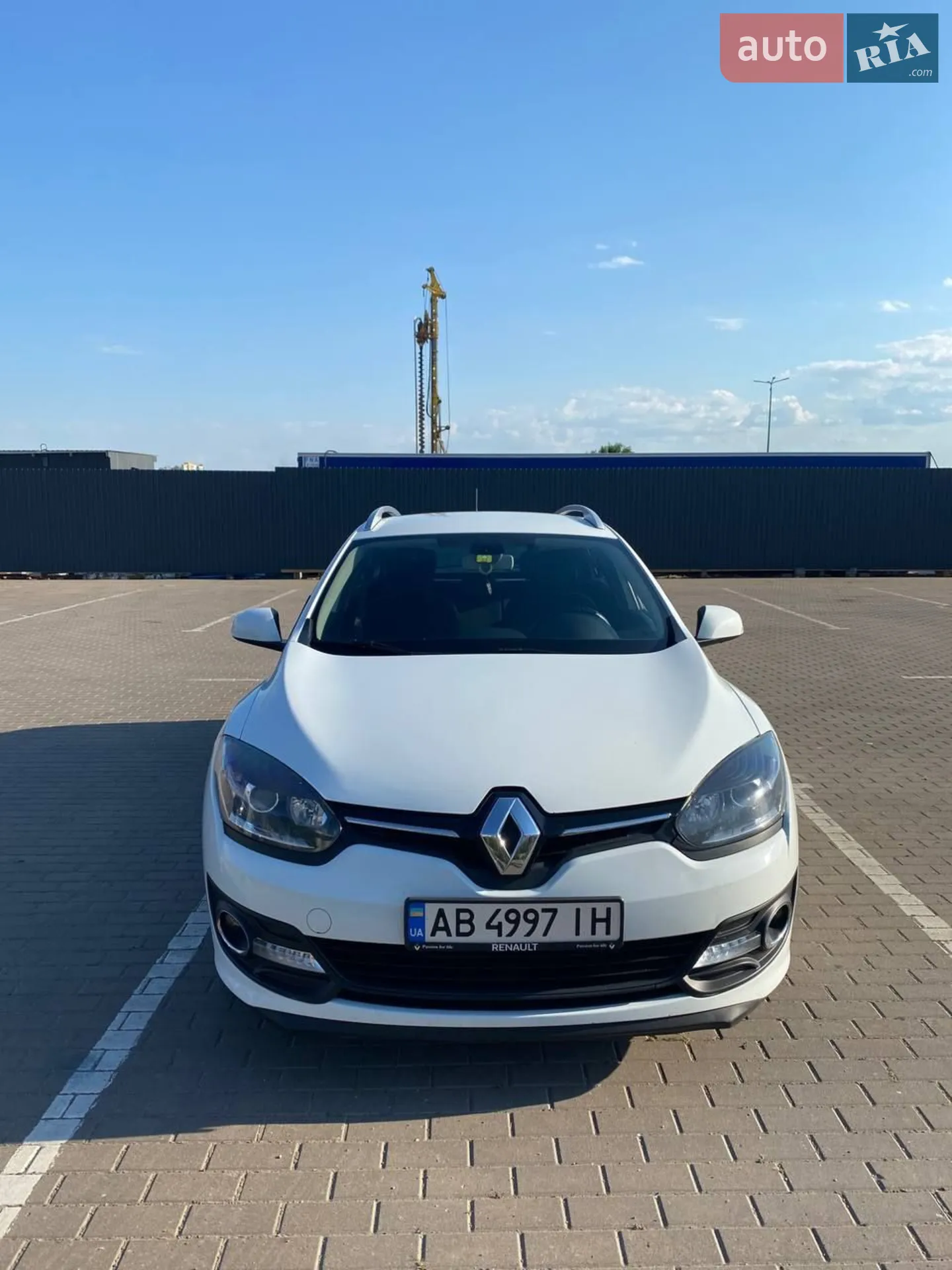 2015 Renault Megane - мініатюра 26