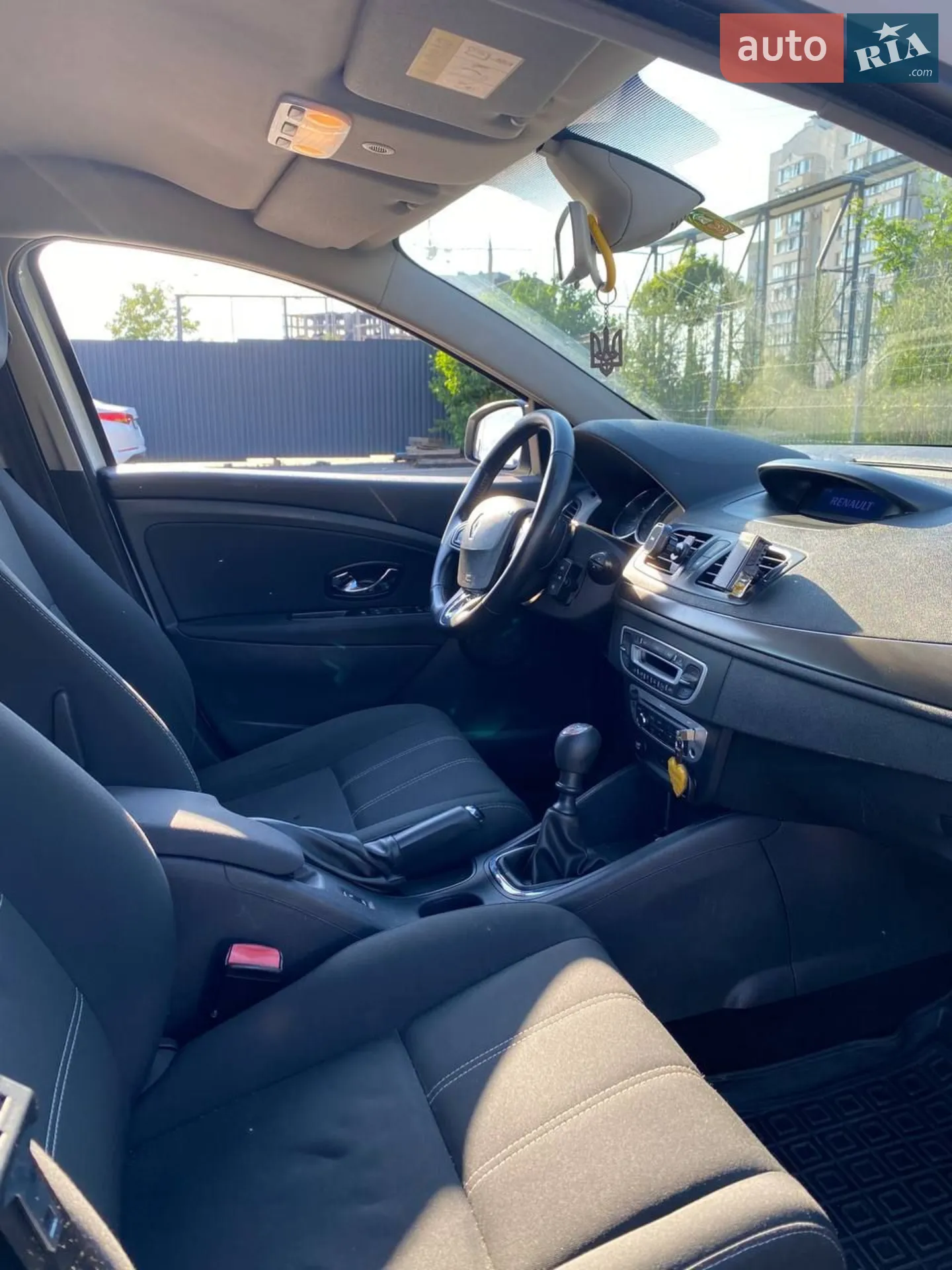 2015 Renault Megane - мініатюра 64