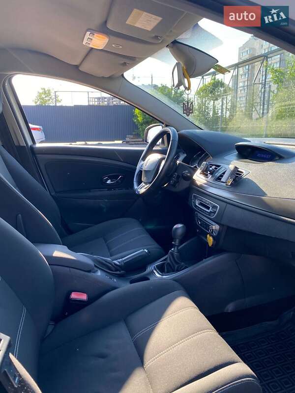 Універсал Renault Megane 2015 в Вінниці