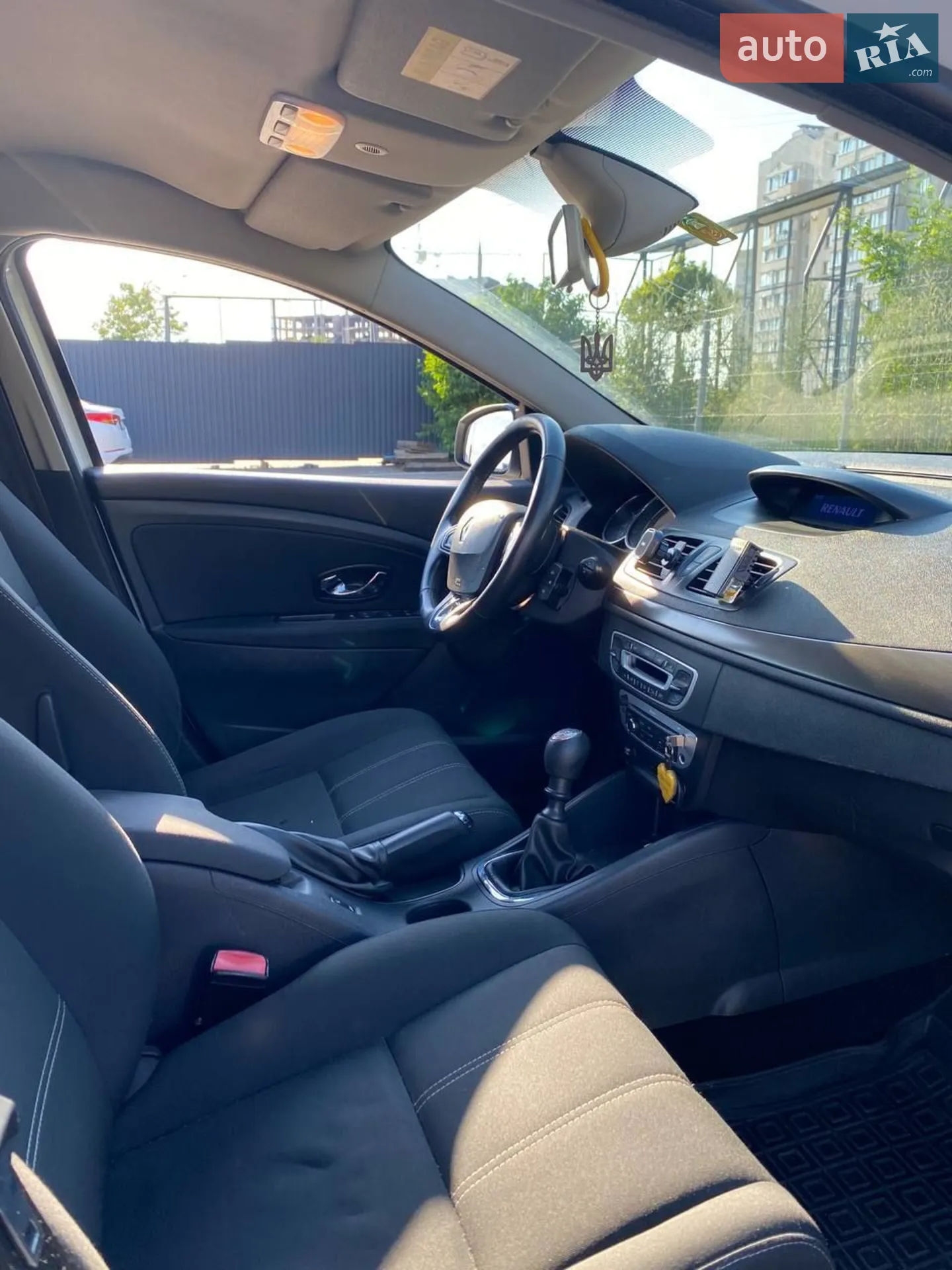 2015 Renault Megane - мініатюра 69