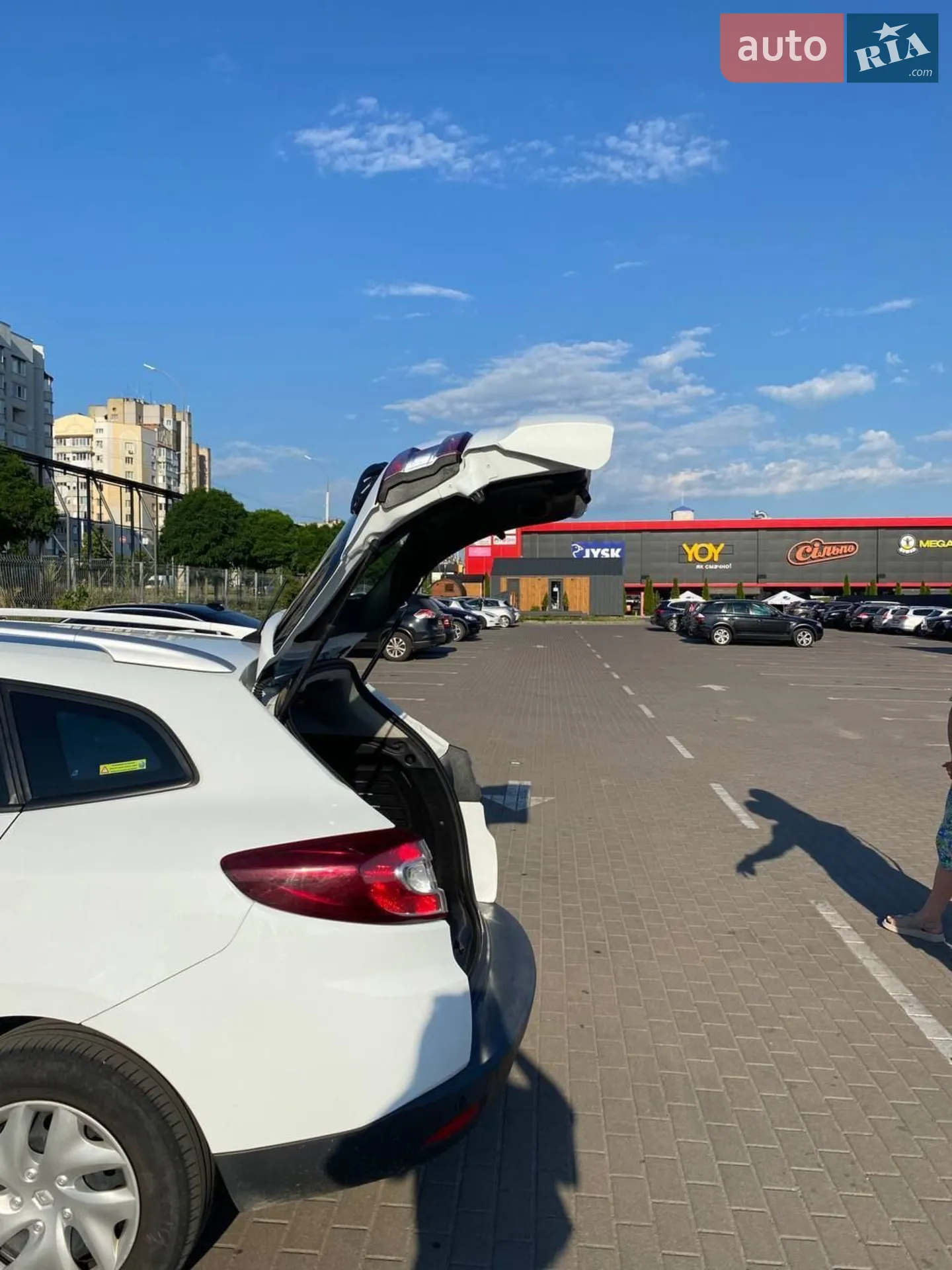 2015 Renault Megane - мініатюра 74