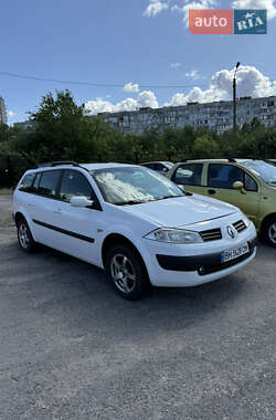 Универсал Renault Megane 2006 в Запорожье