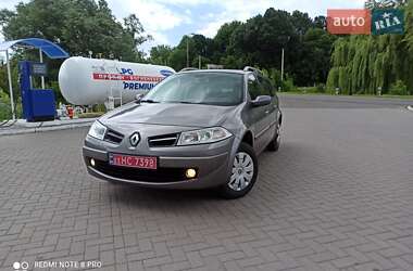 Універсал Renault Megane 2008 в Локачах