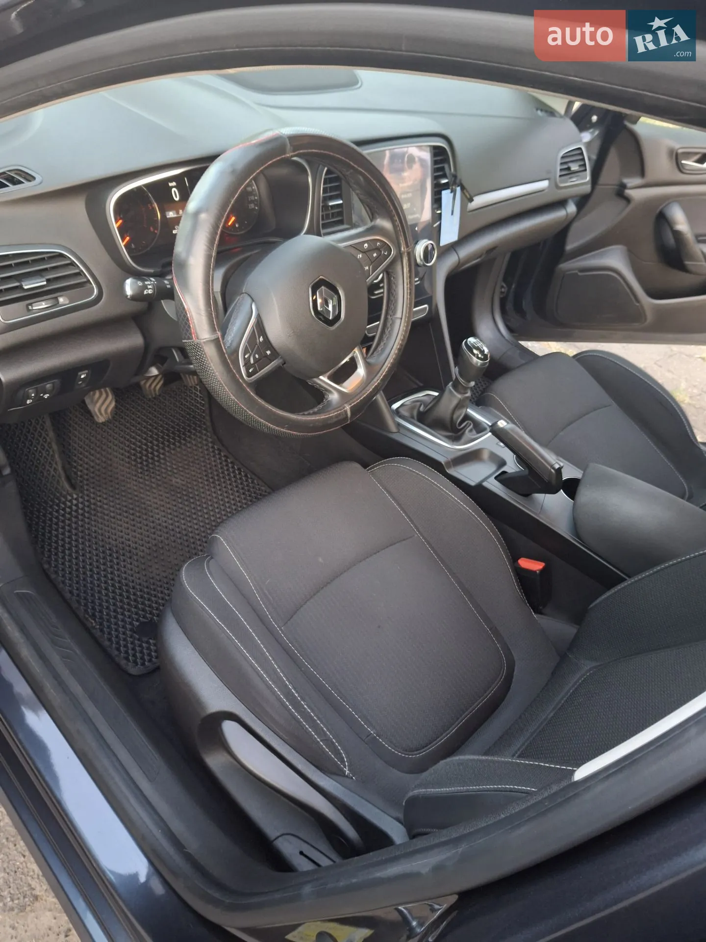 2021 Renault Megane - мініатюра 8