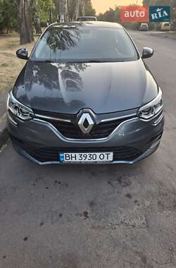 Седан Renault Megane 2021 в Одесі