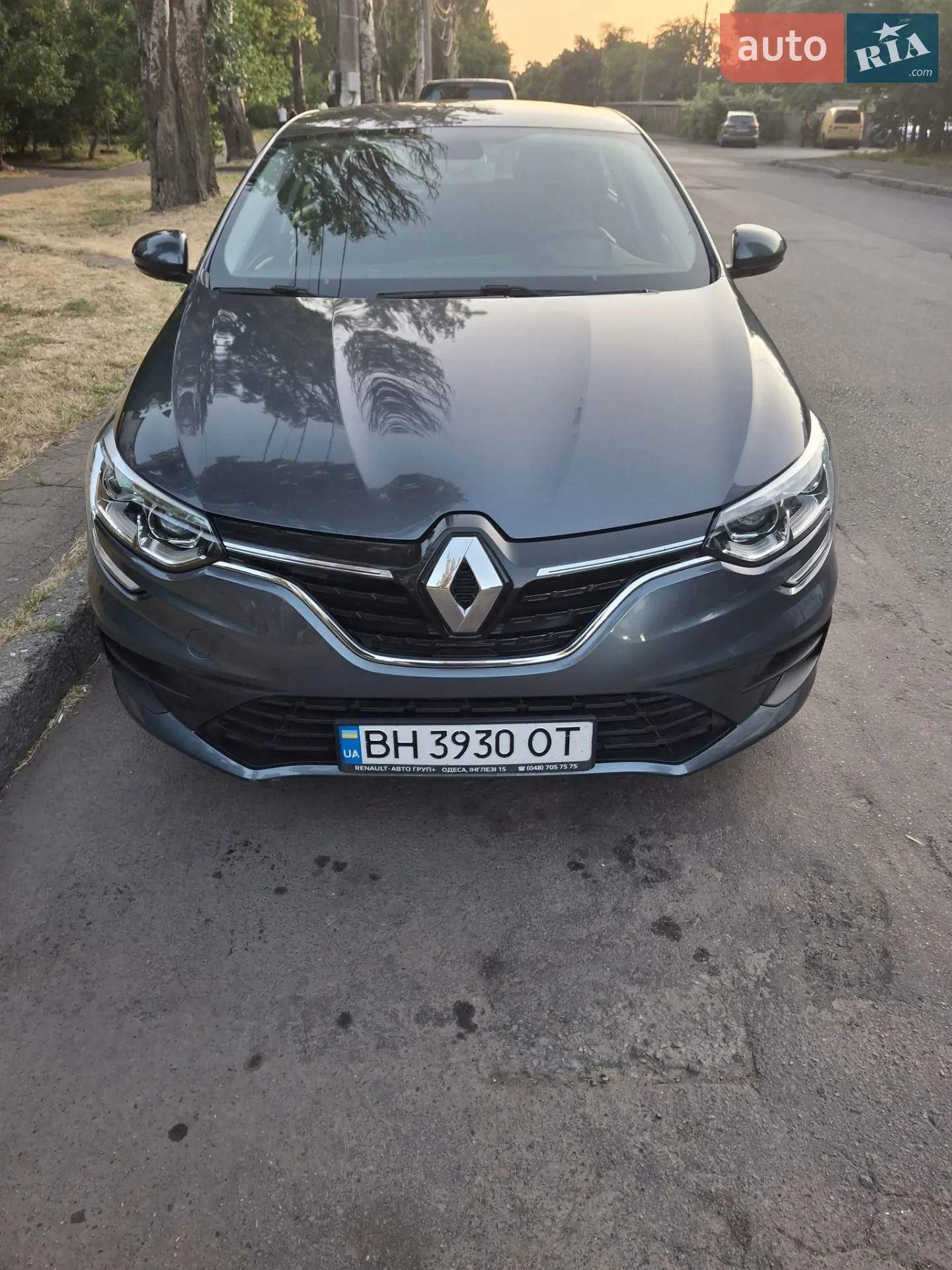 2021 Renault Megane - мініатюра 2