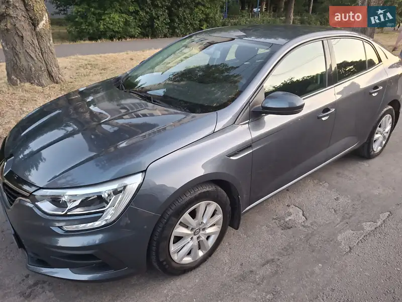 Renault Megane 2021